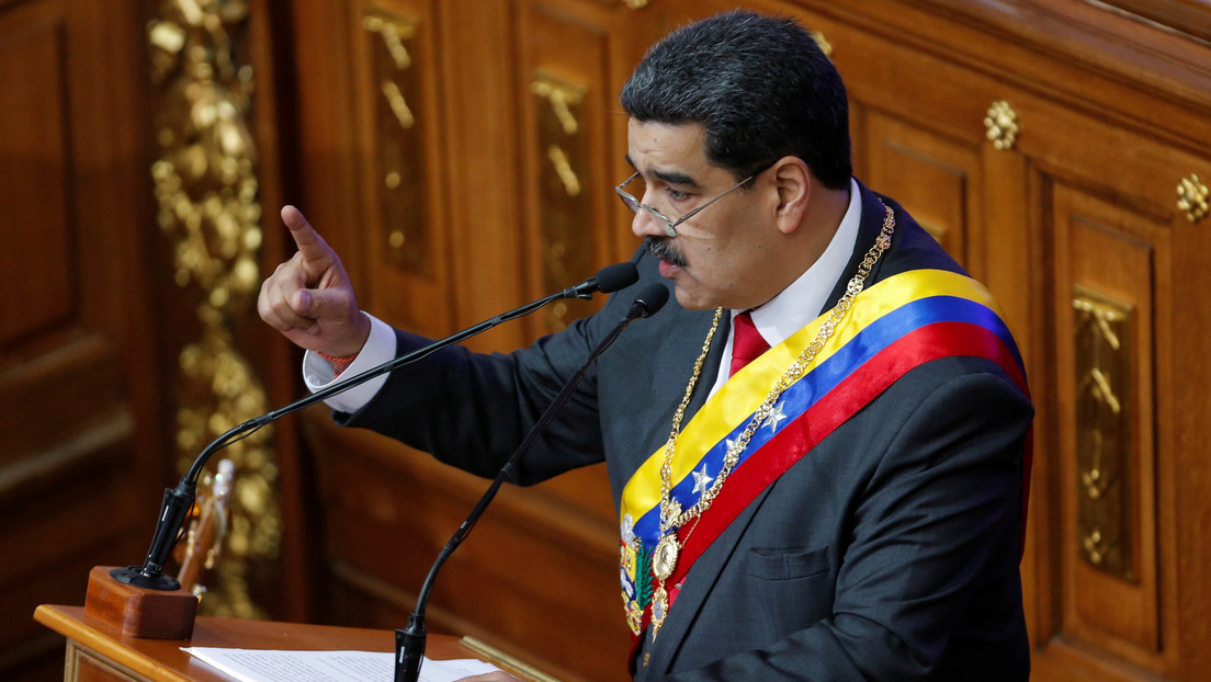 Maduro autoriza la venta inmediata de 4,5 millones de barriles de crudo en petros