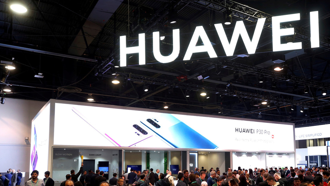 Huawei figura por primera vez entre los diez receptores más activos de patentes estadounidenses