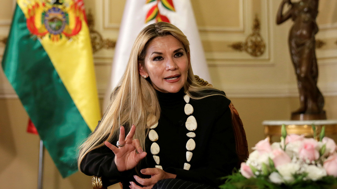 El Tribunal Constitucional de Bolivia amplía el mandato a Jeanine Áñez hasta las elecciones