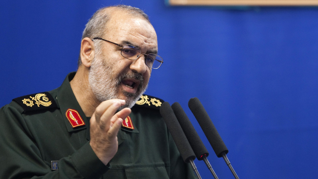 Comandante iraní: "Hemos derrotado los fundamentos de la política de EE.UU. en la región"