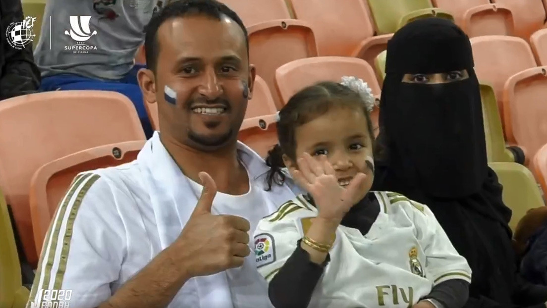 Arabia Saudita vuelve a separar a las mujeres en los estadios de fútbol tras la Supercopa de España