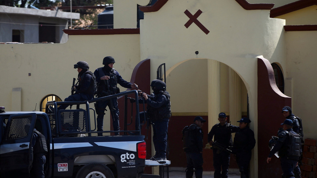 El estado mexicano de Guanajuato registra más de 210 asesinatos en dos semanas