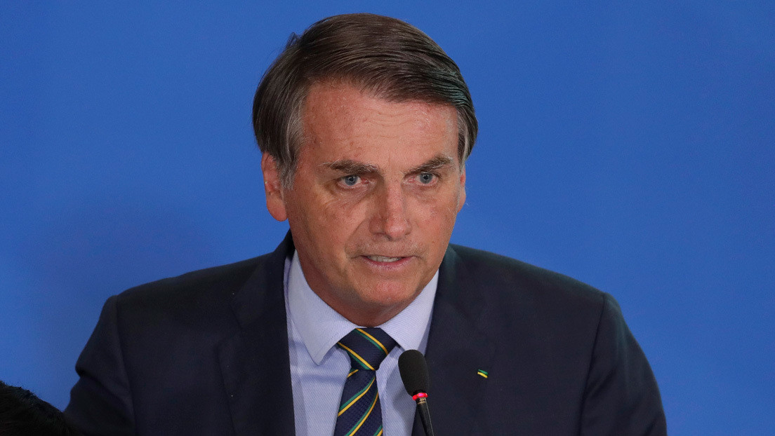 Bolsonaro se pronuncia sobre el discurso del secretario de Cultura en el que copia a Goebbels