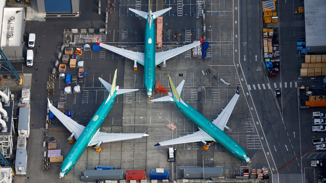 Boeing reescribirá completamente el 'software' para sus modelos 737 MAX