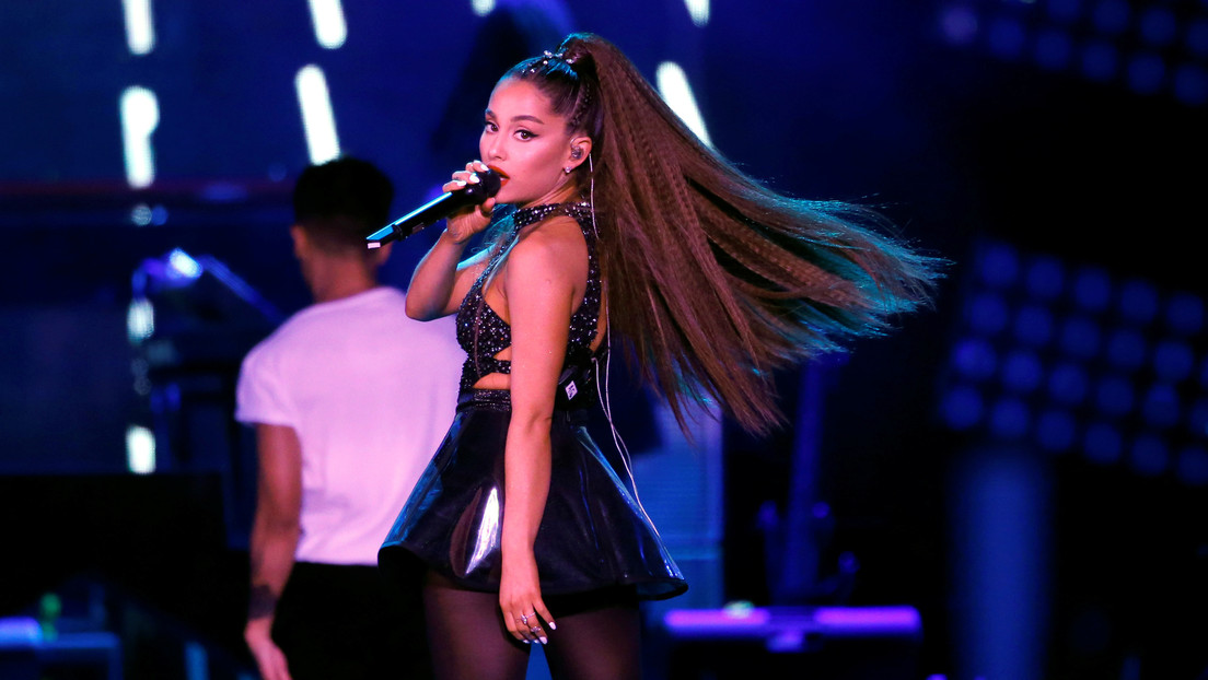 Un rapero demanda a Ariana Grande por plagiar una canción suya de 2017 para '7 Rings', nominada a los Grammy