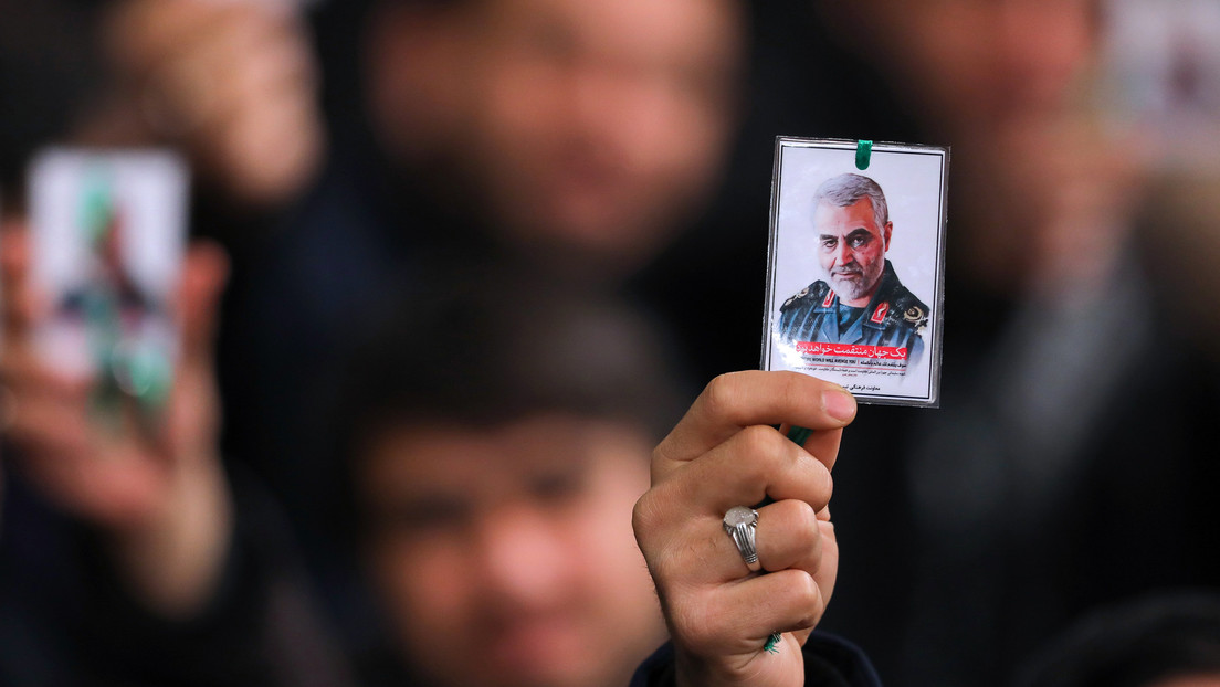 Trump revela detalles minuto a minuto del asesinato de Soleimani, que siguió en tiempo real