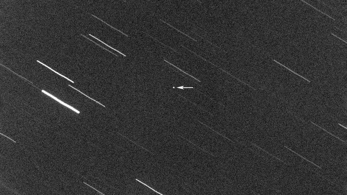 FOTO: Un asteroide "potencialmente peligroso" pasa cerca de la Tierra