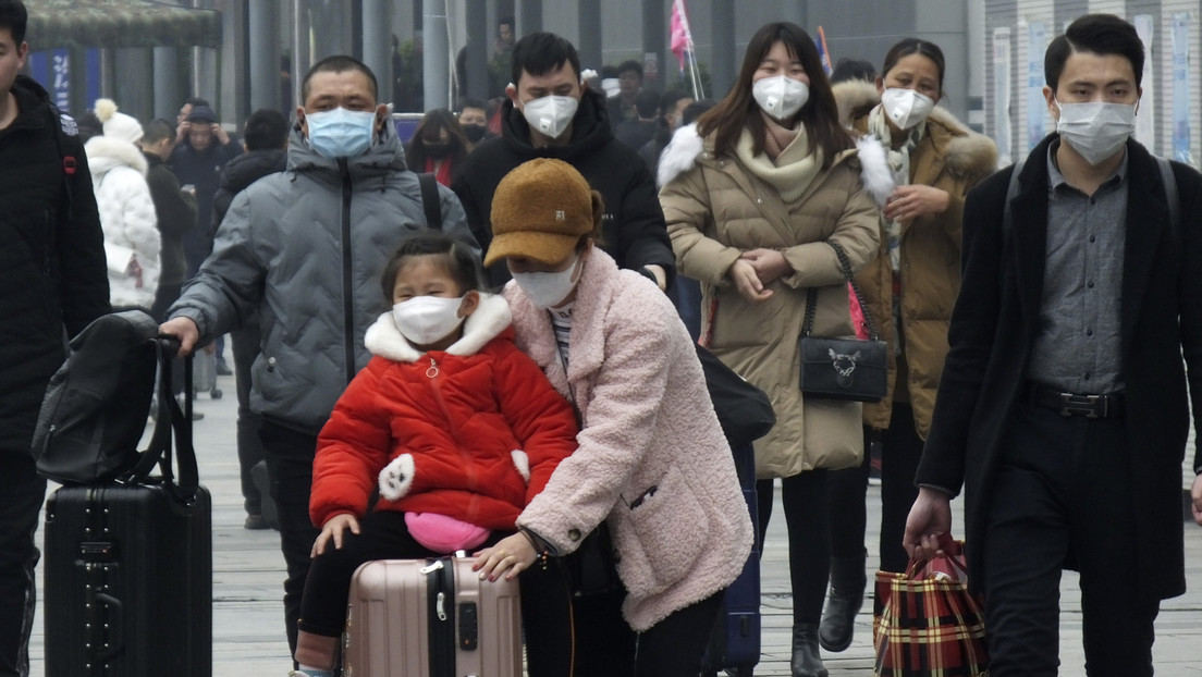 Un nuevo virus deja varios muertos en China: cuán grave y peligrosa es la situación