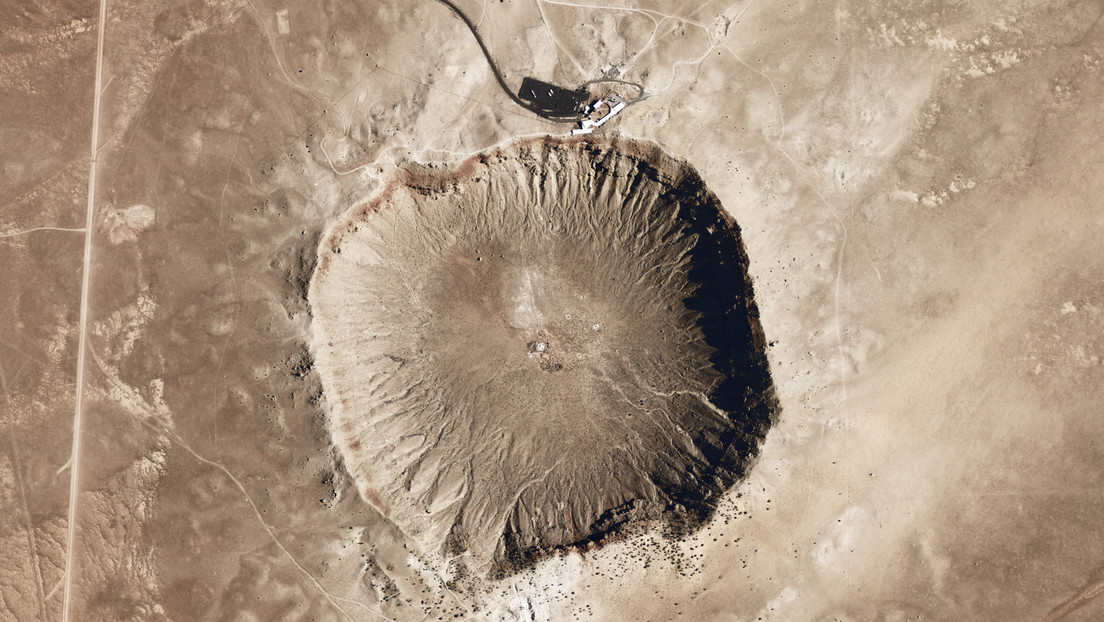 Identifican en Australia el cráter de meteorito más antiguo de la Tierra