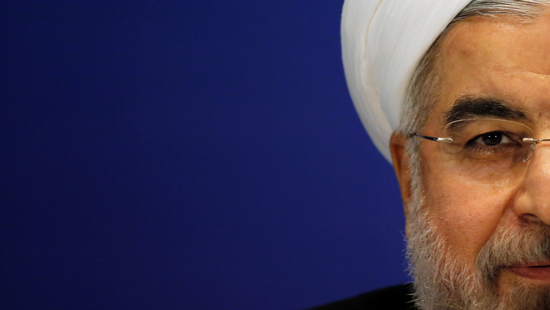 Rohaní: "Irán nunca buscará tener armas nucleares, con o sin tratado nuclear"