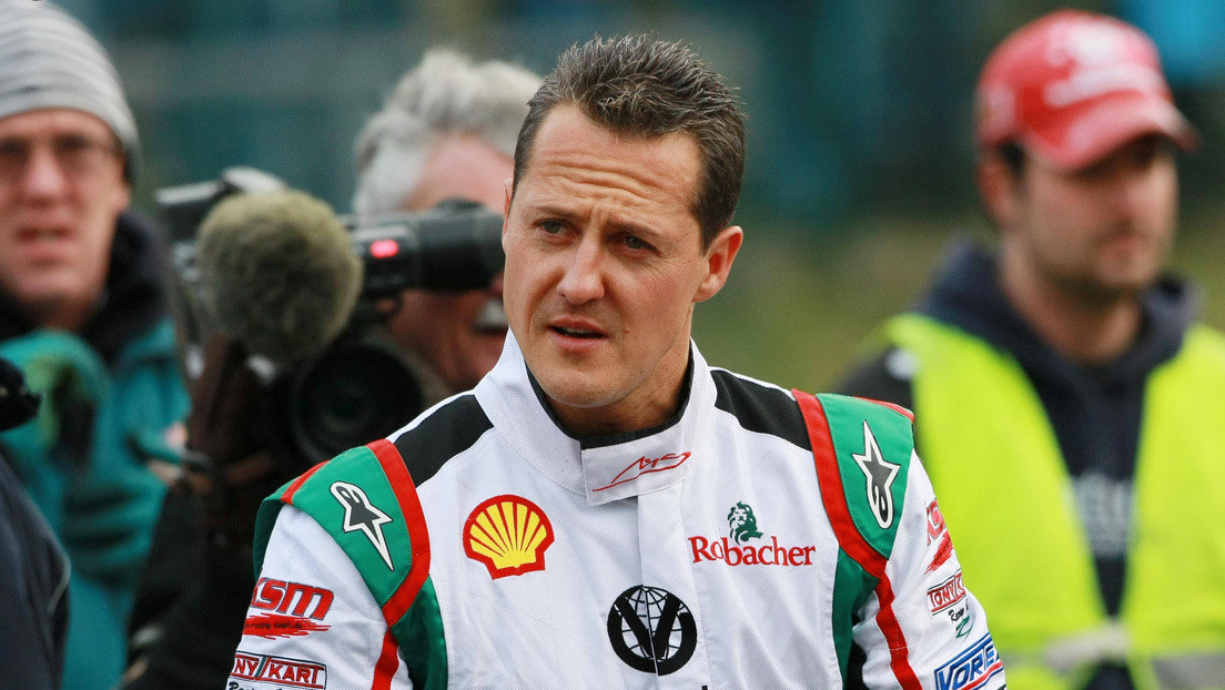 Reportan que tratan de vender fotos robadas de Michael Schumacher en su casa por 1,3 millones de dólares
