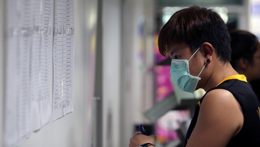 "Fui el primero en dejar el hospital": Un joven chino cuenta cómo superó el mortal coronavirus