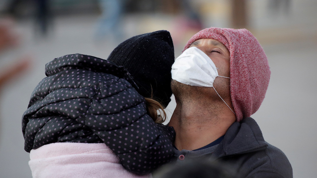 Ponen en cuarentena un albergue para migrantes en México tras un brote de varicela