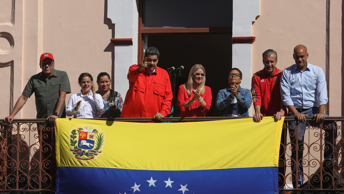 Maduro busca un acuerdo con la oposición venezolana para renovar el Consejo Nacional Electoral