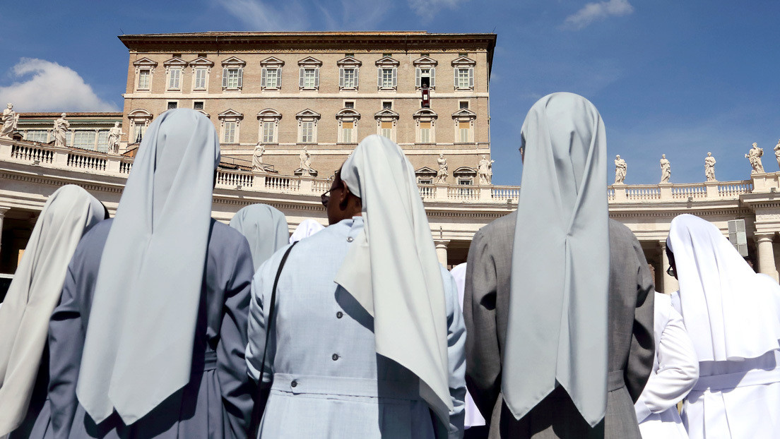 El Vaticano crea una casa de acogida para exmonjas abandonadas y empujadas a prostituirse para mantenerse