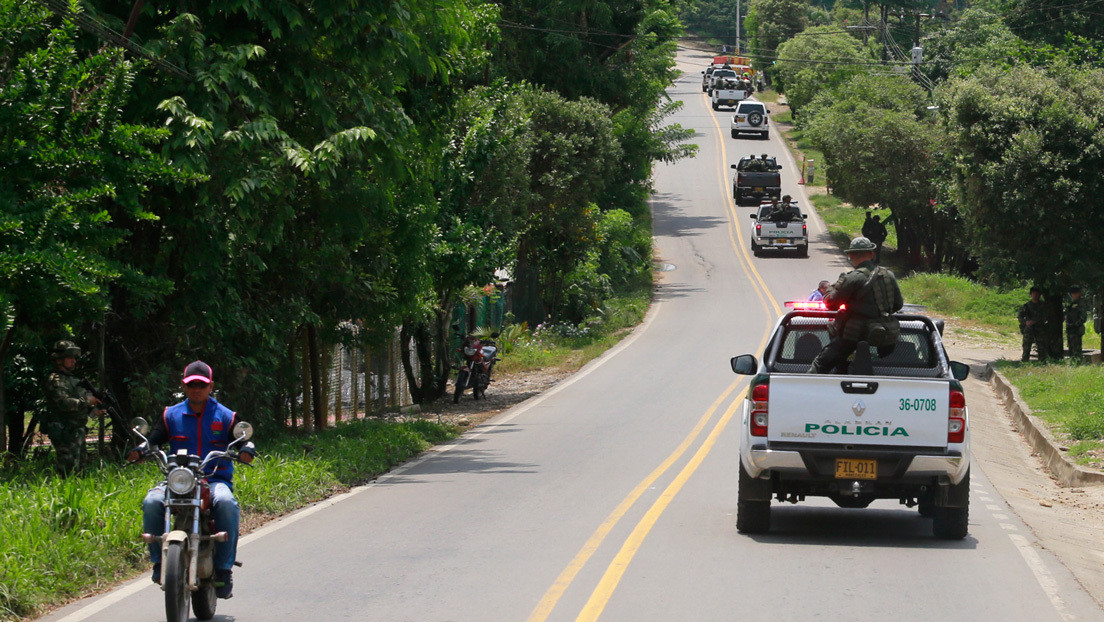 Un nuevo líder social fue asesinado en Colombia