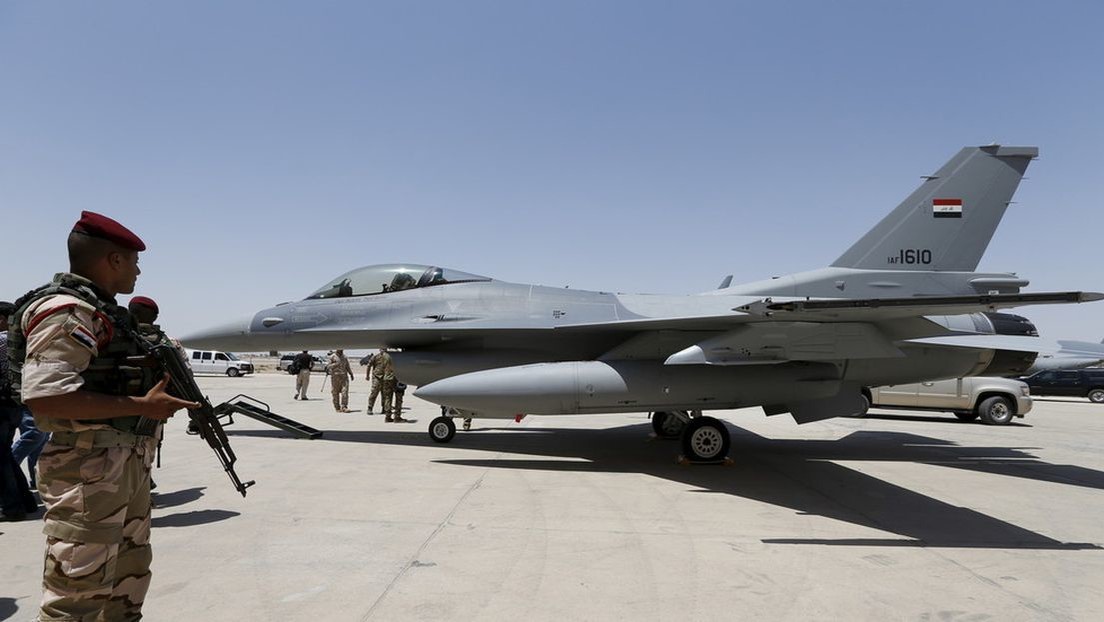 EE.UU. detiene todas las entregas de armas a Irak por preocupaciones de seguridad