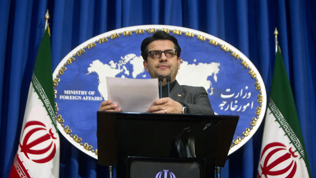 Cancillería iraní: "Estamos listos para oponernos al plan de paz de EE.UU. para Medio Oriente en cooperación con otros países de la región"