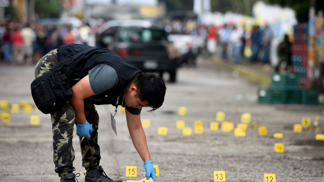 61 asesinatos en un fin de semana: ¿por qué recrudece la violencia en el estado mexicano de Guanajuato?