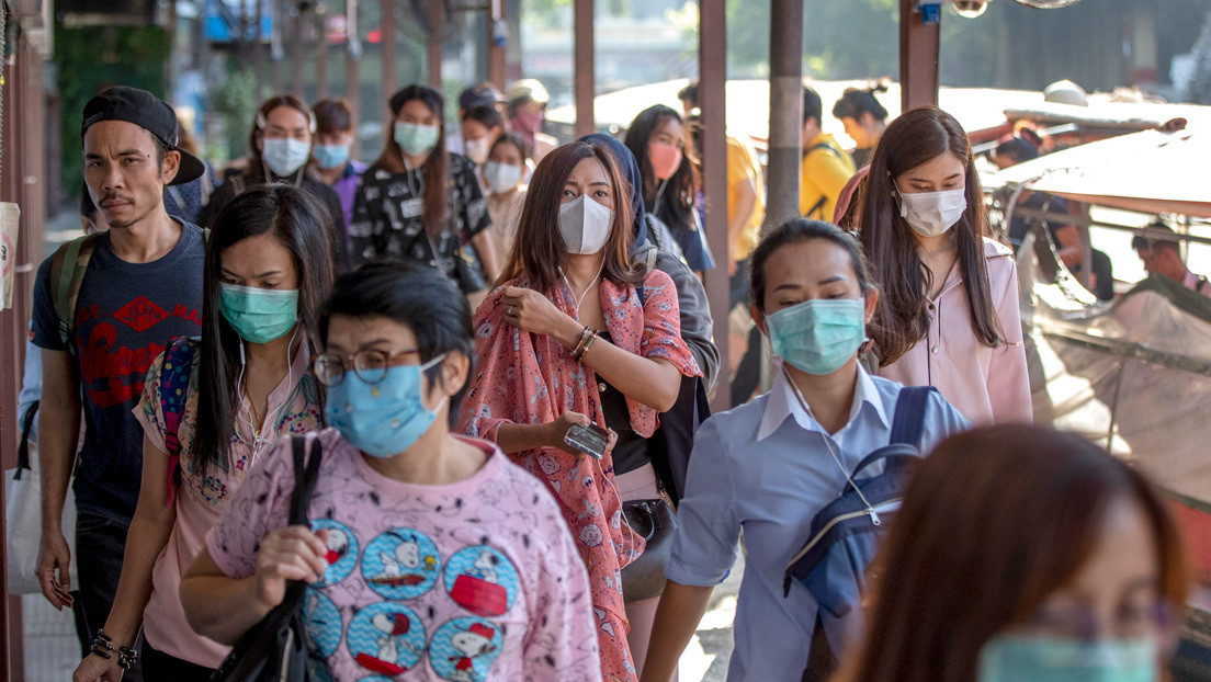 Pronostican la fecha cuando el brote del coronavirus en China comenzaría a remitir