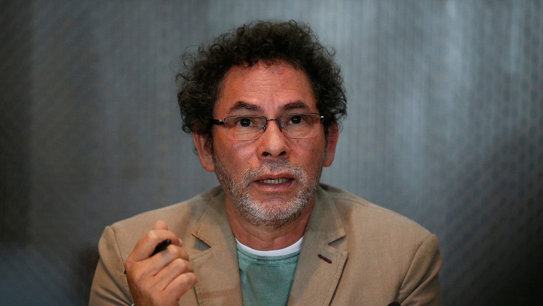 Investigan en Colombia un presunto plan para atentar contra Pastor Alape, exjefe de las FARC