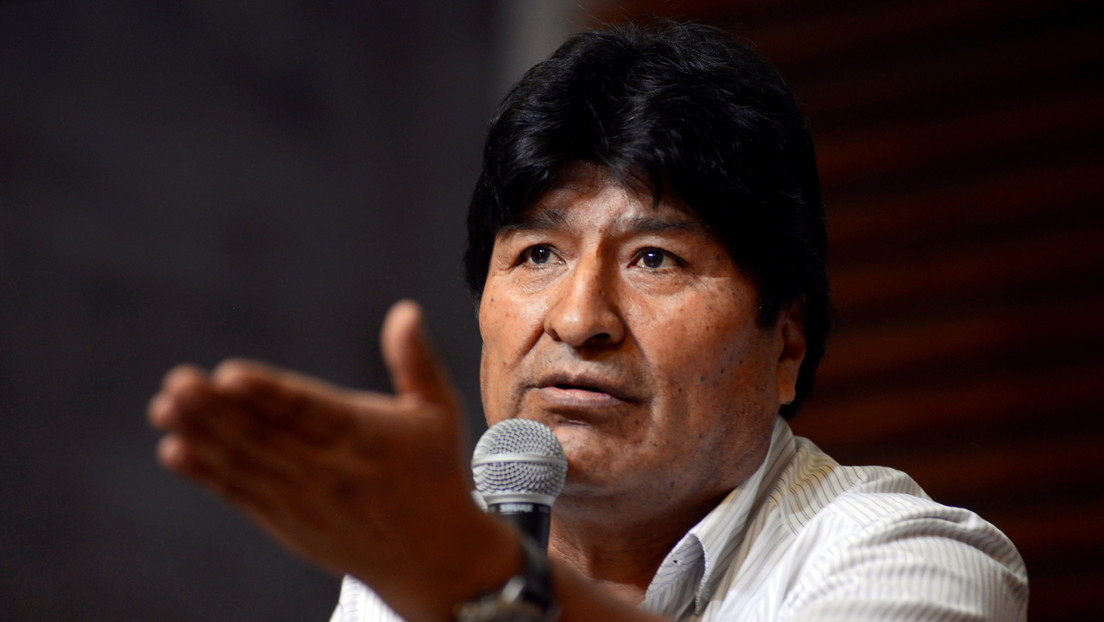 Evo Morales evalúa regresar a Bolivia para postularse como diputado y el gobierno de facto amenaza con detenerlo