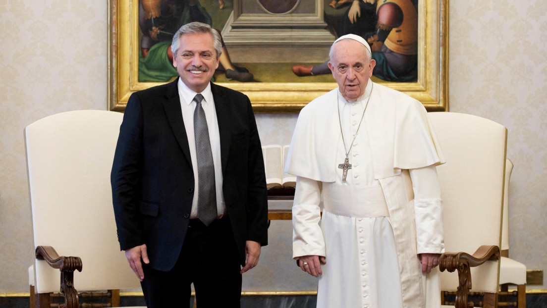 La relación entre Alberto Fernández y el papa Francisco, en cortocircuito por el aborto
