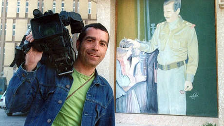 La Audiencia Nacional de España ordena indemnizar a la familia de José Couso, el cámara asesinado en Irak en 2003