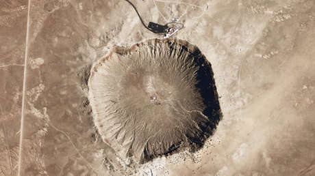 Identifican en Australia el cráter de meteorito más antiguo de la Tierra