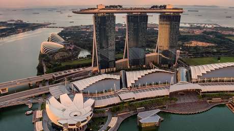 Singapur confirma el primer caso del nuevo coronavirus