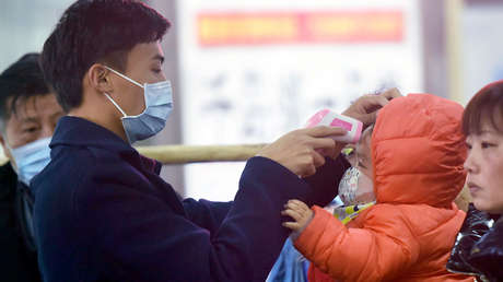 México anuncia que el caso en observación por coronavirus "resultó negativo"
