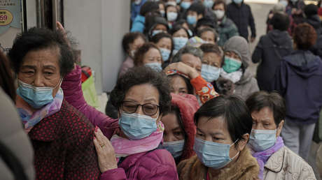 Precisan el período de incubación del coronavirus