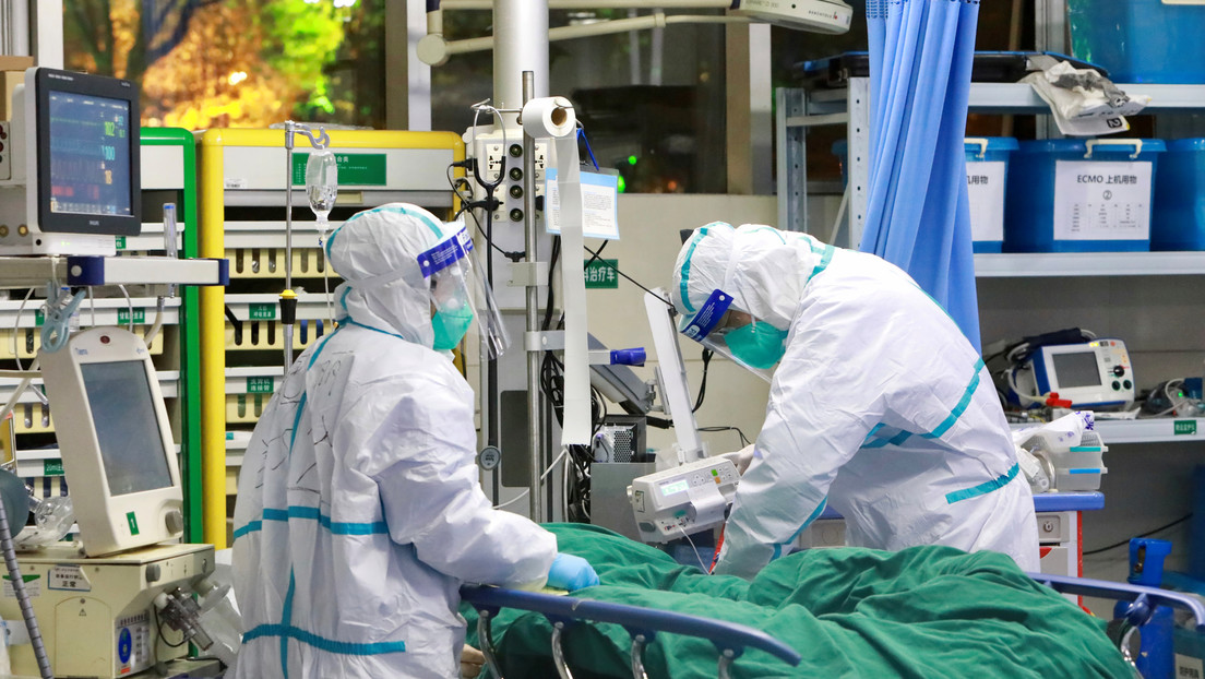 China pide a la Unión Europea insumos médicos para combatir el brote del coronavirus
