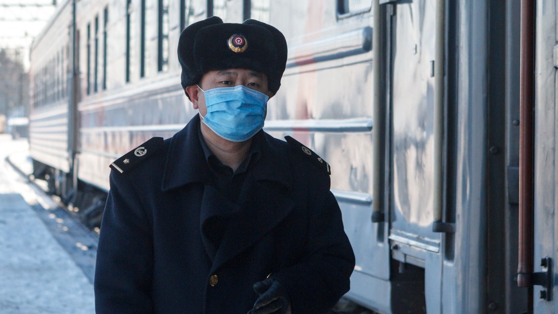 Rusia suspende el tránsito ferroviario de pasajeros con China por el brote de coronavirus