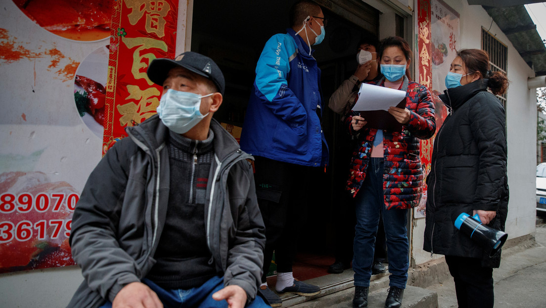 Último recuento del virus letal en China: 361 muertos y más de 17.200 infectados