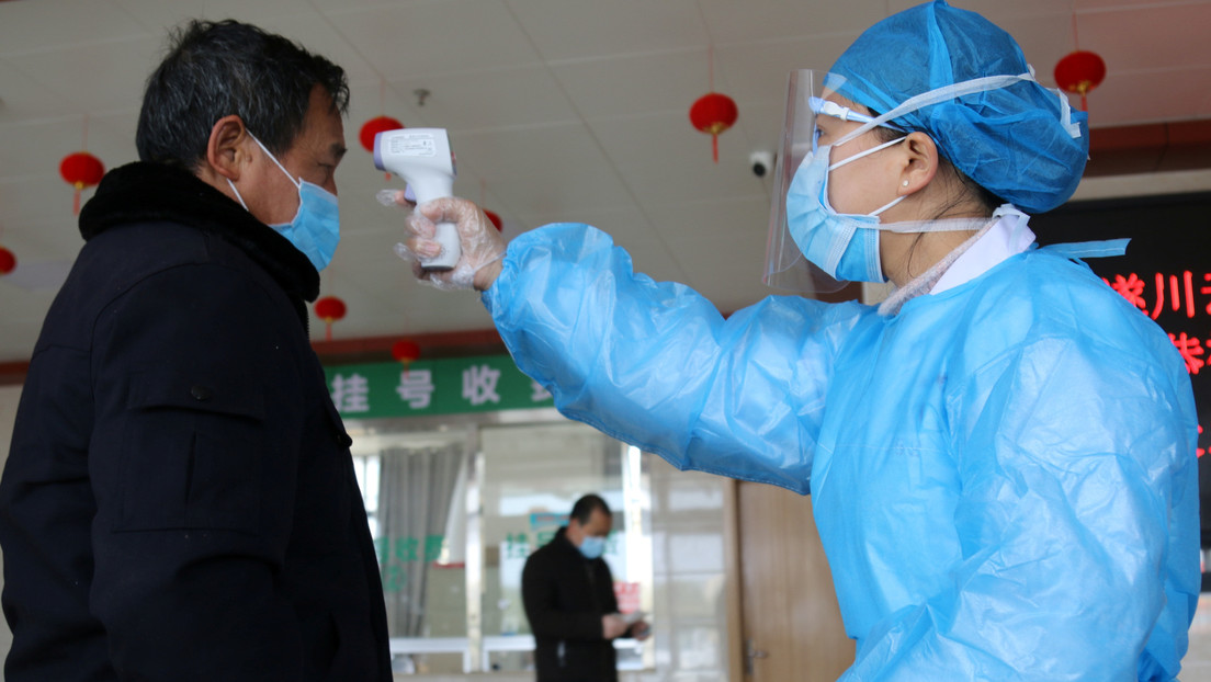 El nuevo coronavirus ya es más letal que el brote de SARS en China