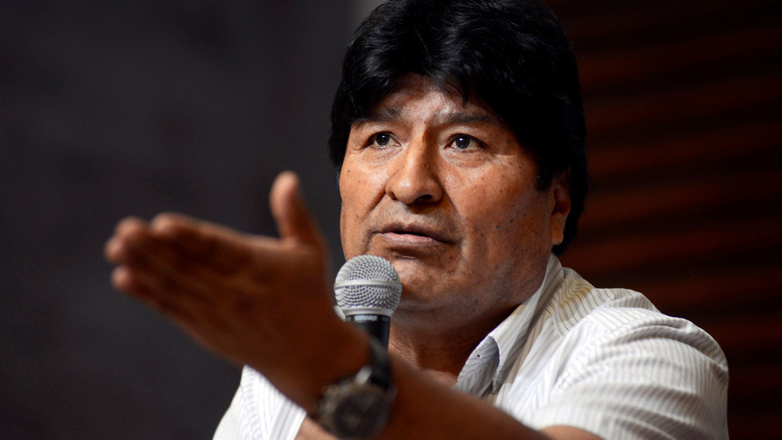 Encarcelan en Bolivia a la encargada de inscribir la candidatura de Evo Morales como asambleísta