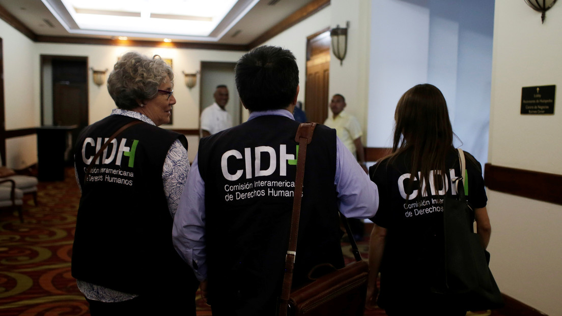 Las razones por las que el gobierno de Venezuela rechaza la visita de la CIDH