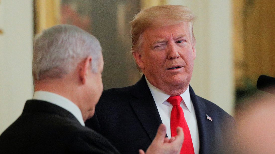 Casi el 50 % de los israelíes judíos acusan a EE.UU. de injerencia en sus comicios por el 'plan de paz' de Trump