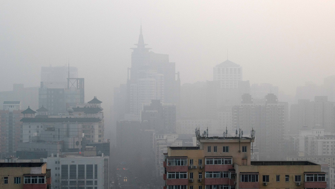 Científicos perciben que la cuarentena por el coronavirus influye en la mejora de la calidad del aire en China