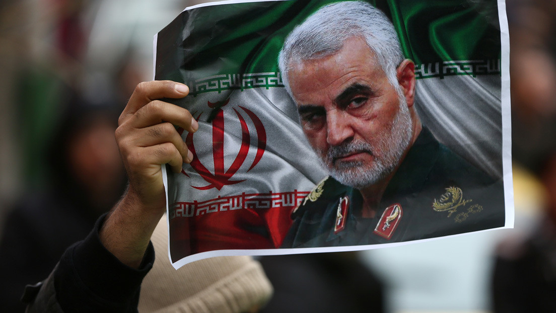Embajador iraní: el general Qassem Soleimani se encontraba en Irak en una misión antiterrorista cuando fue asesinado por EE.UU.