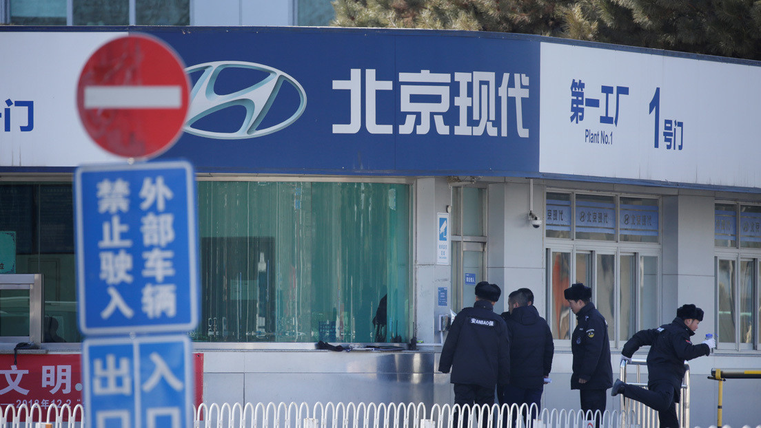 Hyundai se ve forzada a parar sus fábricas en Corea del Sur por causa del coronavirus en China