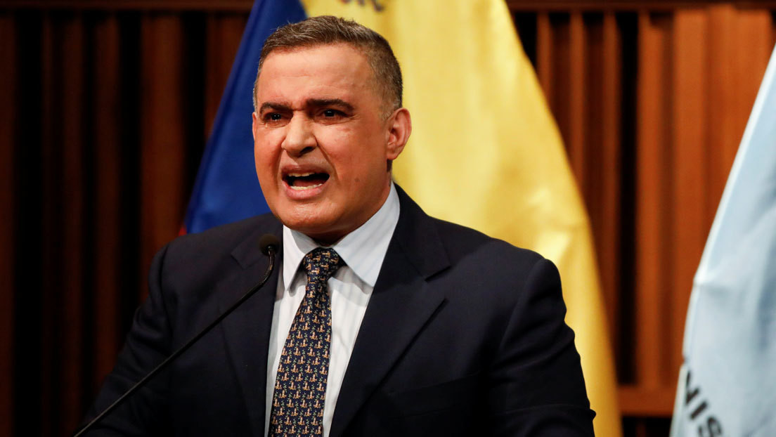 Fiscal general de Venezuela dice que la excongresista colombiana Aída Merlano "ha cantado más que Pavarotti"