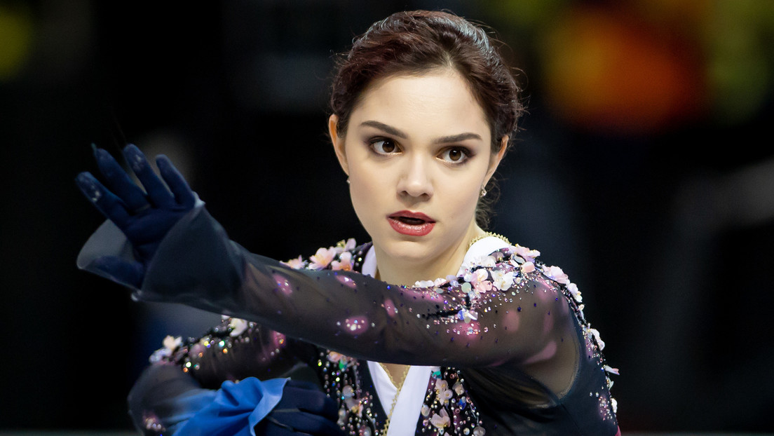 La medallista rusa Medvédeva carga contra la serie de Netflix 'Spinning Out' por mostrar a los patinadores bebiendo mucho