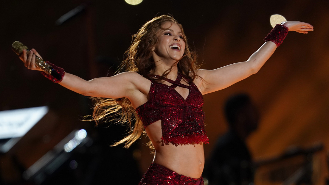Shakira crea el nuevo reto 'Champeta Challenge' y enseguida se hace viral en las redes sociales