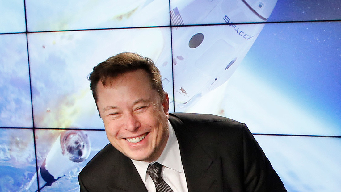 "Lo pondré en mi currículum": La canción electrónica de Elon Musk entra en el top 10 de Soundcloud