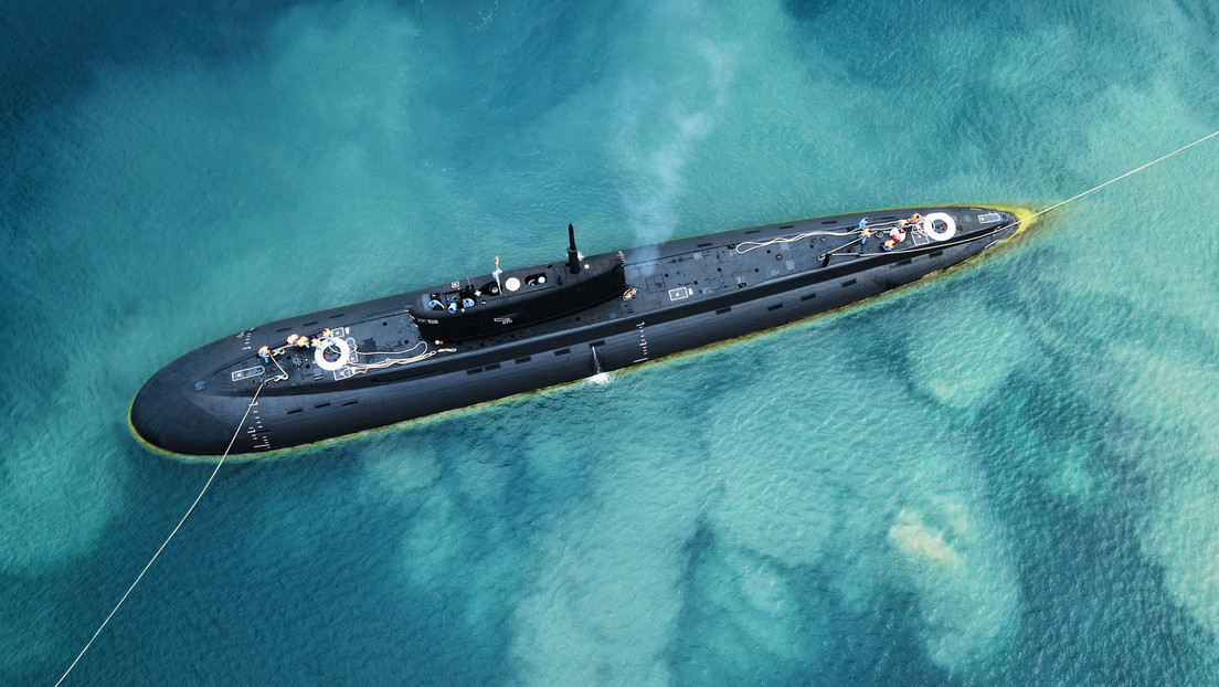 Almirante ruso: Ni la costa este ni la costa oeste de EE.UU. serán un refugio seguro para los submarinos norteamericanos