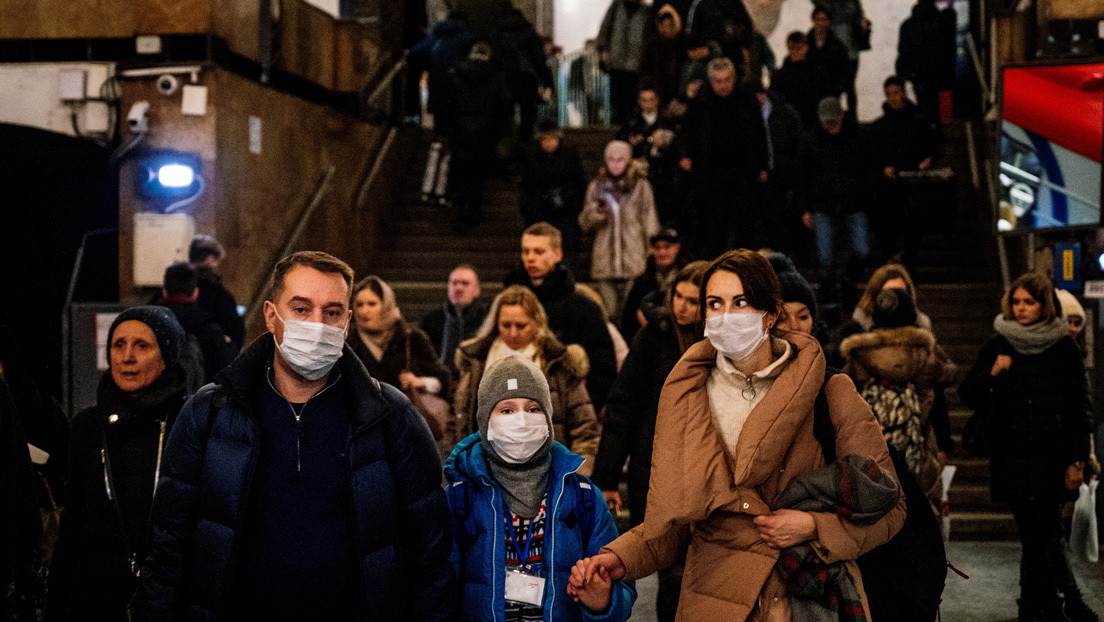 La ciudad más poblada del Lejano Oriente ruso impone el uso de mascarillas contra el coronavirus