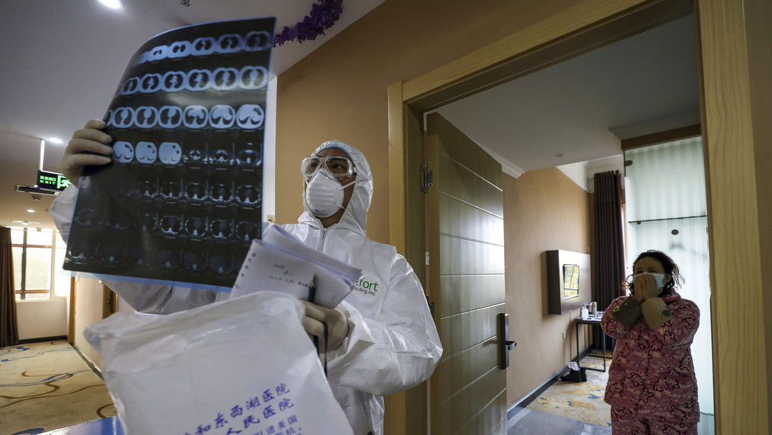 EE.UU. asigna 100 millones de dólares para combatir el coronavirus en China y otros países