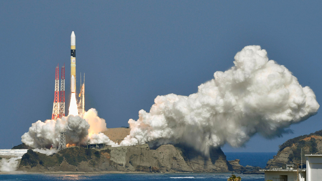 Japón lanza con éxito un nuevo satélite espía para rastrear los sitios de misiles norcoreanos